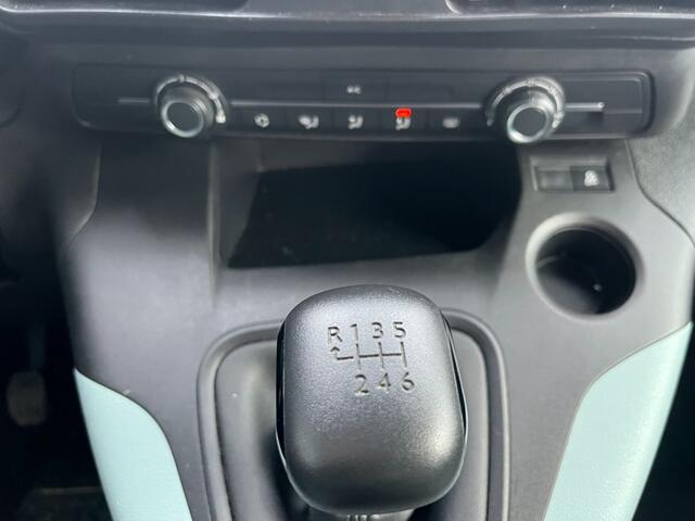Citroen BERLINGO 1.2 110pk 5-Persoons Airco bj2019