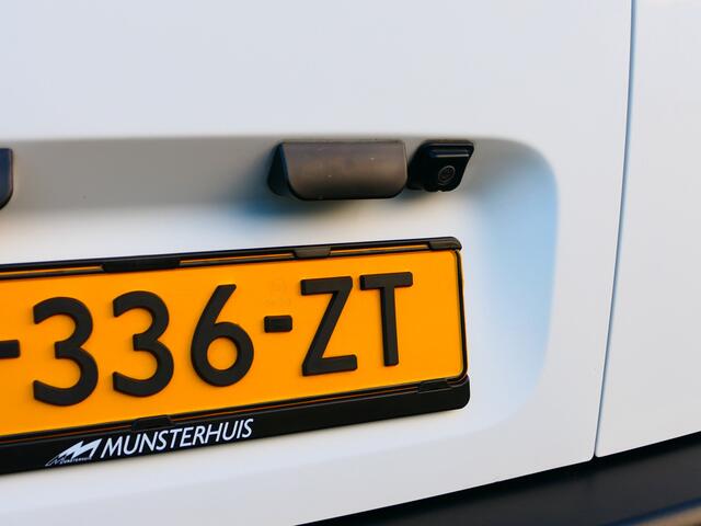 Citroen BERLINGO 1.6 BlueHDI Club 3pers. - Camera, vloerplaat, cruise, sensor v+a