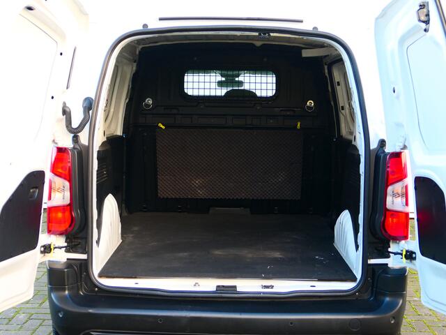 Citroen BERLINGO 1.6 BlueHDI Club 3pers. - Camera, vloerplaat, cruise, sensor v+a