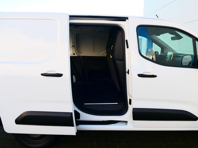 Citroen BERLINGO 1.6 BlueHDI Club 3pers. - Camera, vloerplaat, cruise, sensor v+a