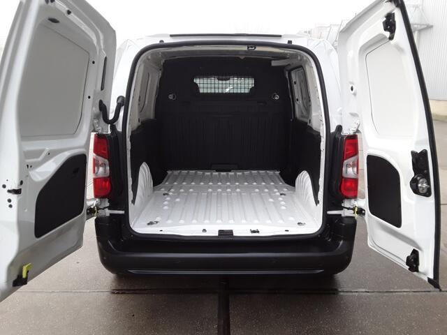 Citroen BERLINGO 1.5 BLUEHDI CONTROL