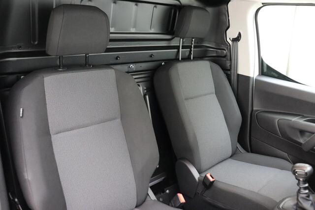 Citroen BERLINGO 1.5 BlueHDi 100 S&S L1 | NIEUW | Apple Carplay/Android Auto | Houten laadvloer | Achteruitrijcamera | Trekhaak voorbereiding