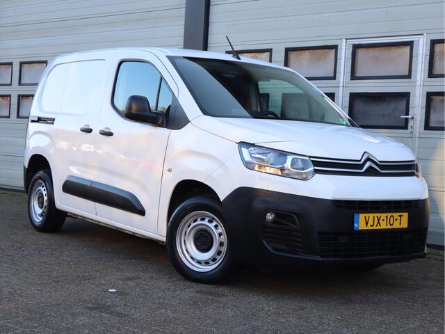 Citroen BERLINGO 1.5 BlueHDI 102pk Euro 6 - Apple Play - Cruise