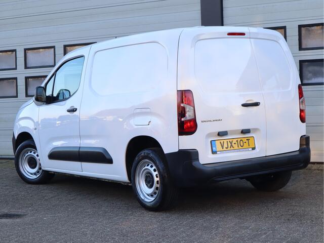 Citroen BERLINGO 1.5 BlueHDI 102pk Euro 6 - Apple Play - Cruise