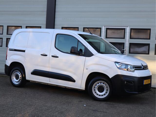 Citroen BERLINGO 1.5 BlueHDI 102pk Euro 6 - Apple Play - Cruise