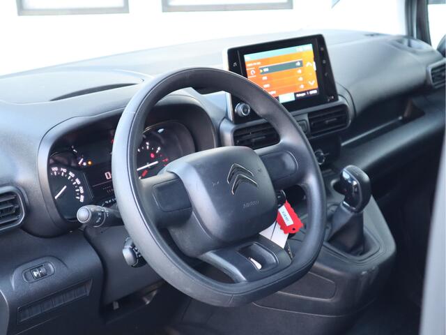 Citroen BERLINGO 1.5 BlueHDI 102pk Euro 6 - Apple Play - Cruise