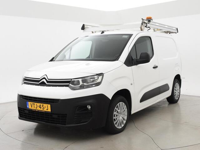 Citroen BERLINGO 1.6 BLUEHDI NIEUW MODEL + IMPERIAAL | CRUISE | AIRCO