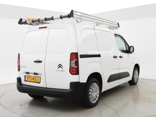 Citroen BERLINGO 1.6 BLUEHDI NIEUW MODEL + IMPERIAAL | CRUISE | AIRCO