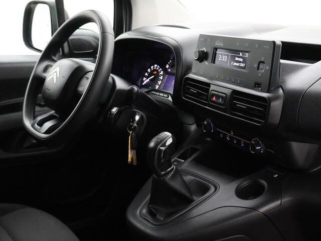 Citroen BERLINGO 1.6 BLUEHDI NIEUW MODEL + IMPERIAAL | CRUISE | AIRCO
