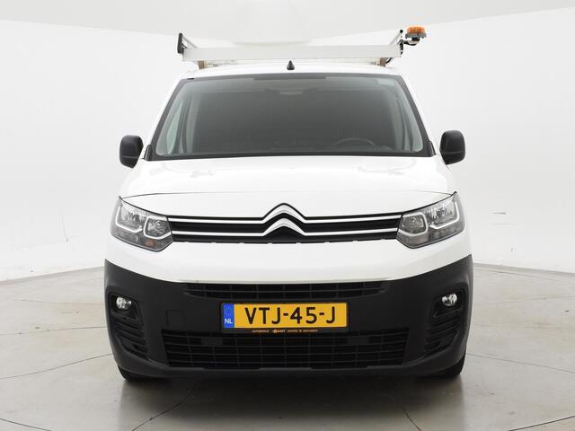 Citroen BERLINGO 1.6 BLUEHDI NIEUW MODEL + IMPERIAAL | CRUISE | AIRCO