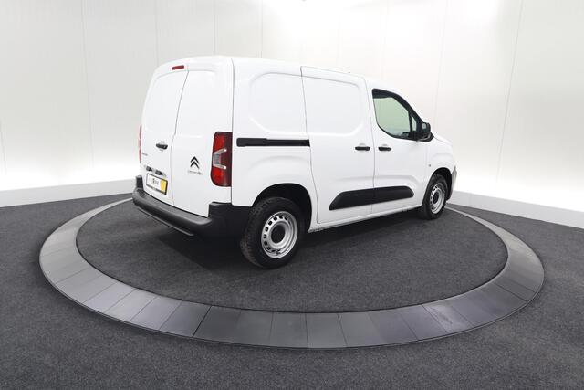 Citroen BERLINGO 1.5 BlueHDI Control | Lage Kilometerstand | Schuifdeur Rechts | Airco | Vloerplaat