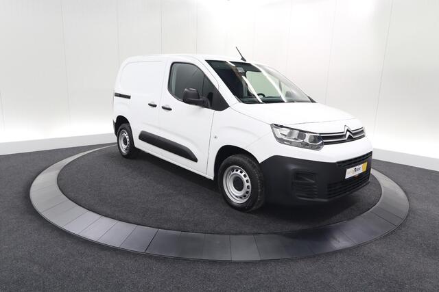 Citroen BERLINGO 1.5 BlueHDI Control | Lage Kilometerstand | Schuifdeur Rechts | Airco | Vloerplaat