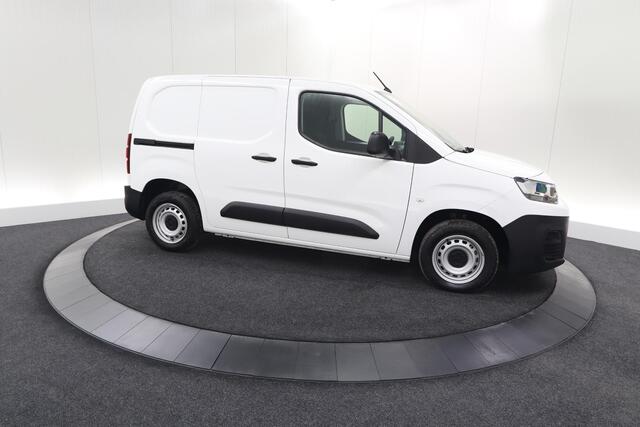 Citroen BERLINGO 1.5 BlueHDI Control | Lage Kilometerstand | Schuifdeur Rechts | Airco | Vloerplaat