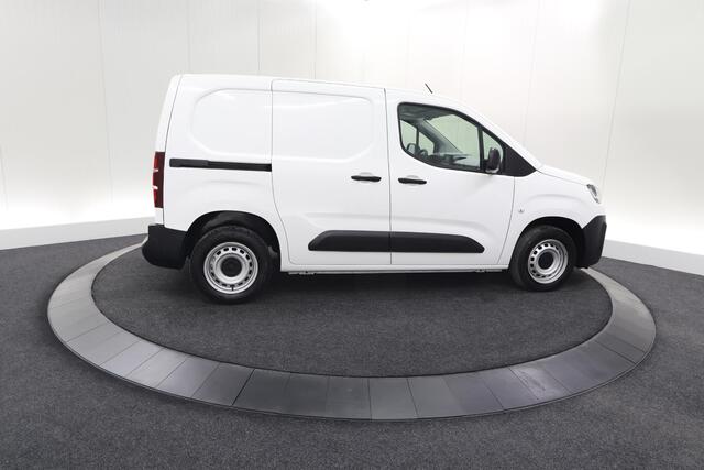 Citroen BERLINGO 1.5 BlueHDI Control | Lage Kilometerstand | Schuifdeur Rechts | Airco | Vloerplaat
