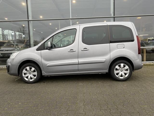 Citroen BERLINGO 3+1 Rolstoelauto 1.2 PureTech XTR (Zo goed als nieuwe rolstoelauto met zeer lage km.stand!)
