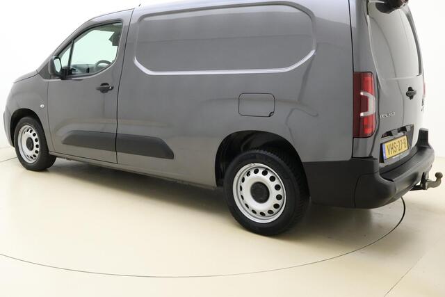 Citroen BERLINGO 1.5 BlueHDI Driver XL 100 PK | Handgeschakeld | Camera | Trekhaak | Betimmering | Climate Control | Cruise Control | Mirror Screen | Bluetooth | 1e eigenaar