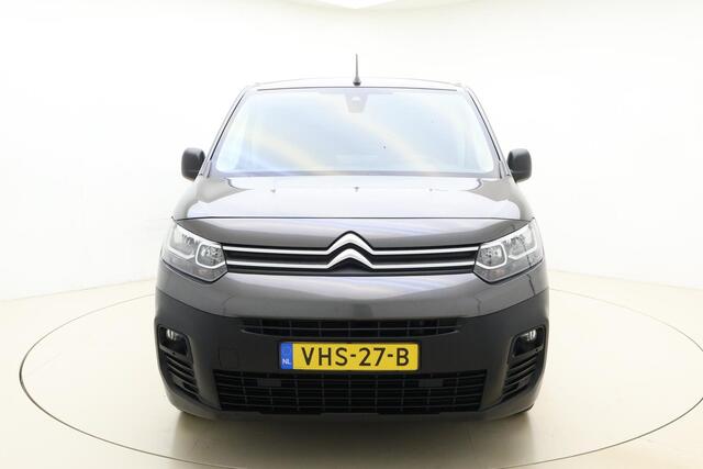 Citroen BERLINGO 1.5 BlueHDI Driver XL 100 PK | Handgeschakeld | Camera | Trekhaak | Betimmering | Climate Control | Cruise Control | Mirror Screen | Bluetooth | 1e eigenaar