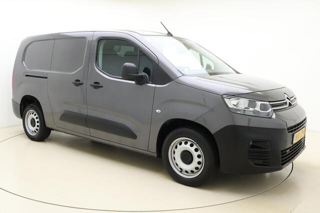 Citroen BERLINGO 1.5 BlueHDI Driver XL 100 PK | Handgeschakeld | Camera | Trekhaak | Betimmering | Climate Control | Cruise Control | Mirror Screen | Bluetooth | 1e eigenaar
