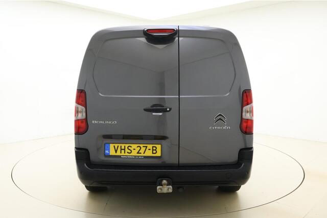 Citroen BERLINGO 1.5 BlueHDI Driver XL 100 PK | Handgeschakeld | Camera | Trekhaak | Betimmering | Climate Control | Cruise Control | Mirror Screen | Bluetooth | 1e eigenaar