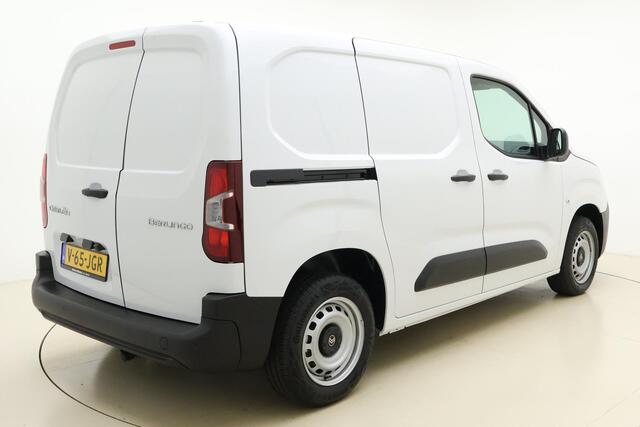 Citroen BERLINGO 1.5 BlueHDi 100 S&S L1 | NIEUW | Apple Carplay/Android Auto | Houten laadvloer | Achteruitrijcamera | Trekhaak voorbereiding