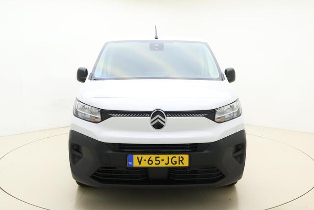 Citroen BERLINGO 1.5 BlueHDi 100 S&S L1 | NIEUW | Apple Carplay/Android Auto | Houten laadvloer | Achteruitrijcamera | Trekhaak voorbereiding