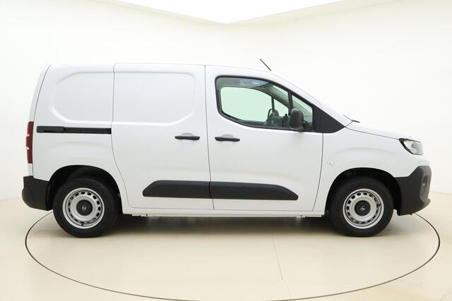 Citroen BERLINGO 1.5 BlueHDi 100 S&S L1 | NIEUW | Apple Carplay/Android Auto | Houten laadvloer | Achteruitrijcamera | Trekhaak voorbereiding