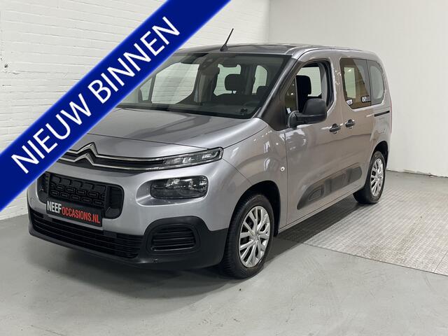 Citroen BERLINGO 1.2 PureTech Live AIRCO / CRUISE / ELK.PAKKET 1e EIGENAAR!!!!