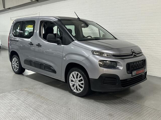 Citroen BERLINGO 1.2 PureTech Live AIRCO / CRUISE / ELK.PAKKET 1e EIGENAAR!!!!