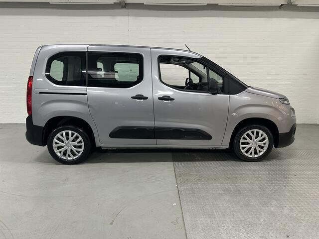 Citroen BERLINGO 1.2 PureTech Live AIRCO / CRUISE / ELK.PAKKET 1e EIGENAAR!!!!