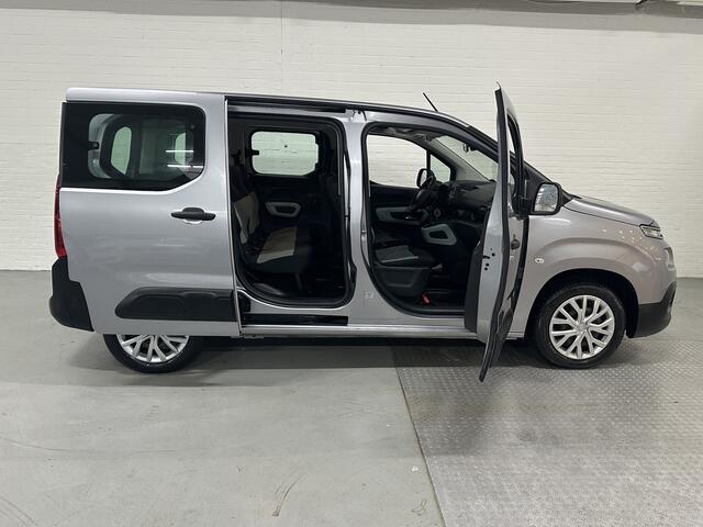 Citroen BERLINGO 1.2 PureTech Live AIRCO / CRUISE / ELK.PAKKET 1e EIGENAAR!!!!