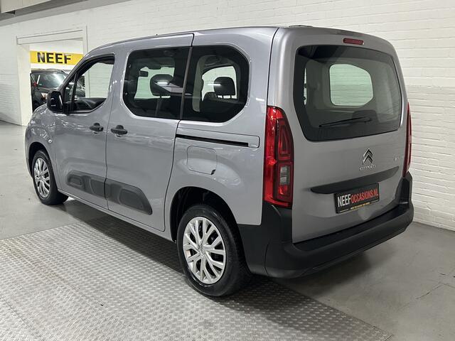 Citroen BERLINGO 1.2 PureTech Live AIRCO / CRUISE / ELK.PAKKET 1e EIGENAAR!!!!