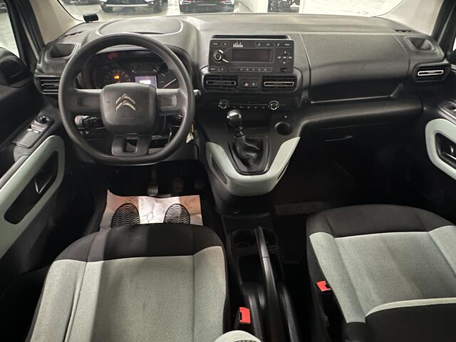 Citroen BERLINGO 1.2 PureTech Live AIRCO / CRUISE / ELK.PAKKET 1e EIGENAAR!!!!