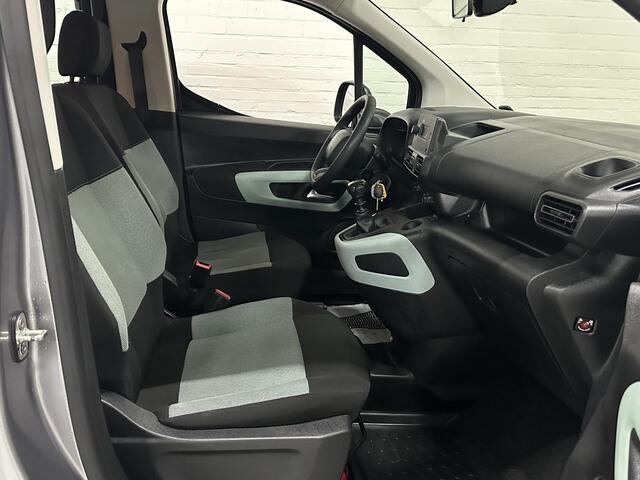 Citroen BERLINGO 1.2 PureTech Live AIRCO / CRUISE / ELK.PAKKET 1e EIGENAAR!!!!