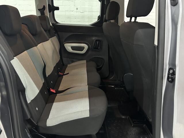 Citroen BERLINGO 1.2 PureTech Live AIRCO / CRUISE / ELK.PAKKET 1e EIGENAAR!!!!