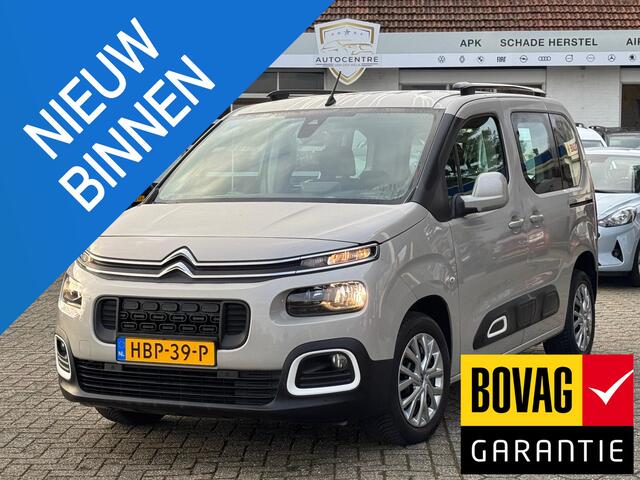 Citroen BERLINGO 1.2 PureTech Live AUTOMAAT | NAVI | CAMERA | BOVAG!!