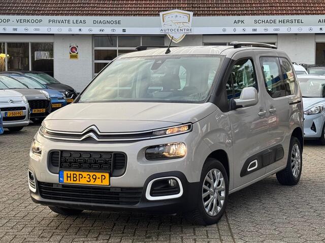 Citroen BERLINGO 1.2 PureTech Live AUTOMAAT | NAVI | CAMERA | BOVAG!!