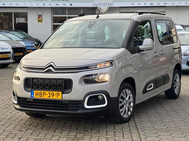 Citroen BERLINGO 1.2 PureTech Live AUTOMAAT | NAVI | CAMERA | BOVAG!!