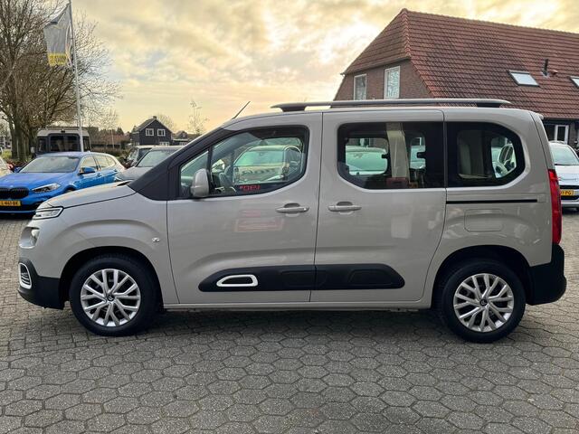 Citroen BERLINGO 1.2 PureTech Live AUTOMAAT | NAVI | CAMERA | BOVAG!!