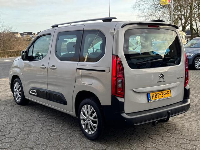 Citroen BERLINGO 1.2 PureTech Live AUTOMAAT | NAVI | CAMERA | BOVAG!!