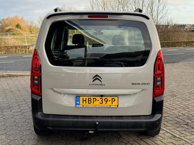 Citroen BERLINGO 1.2 PureTech Live AUTOMAAT | NAVI | CAMERA | BOVAG!!