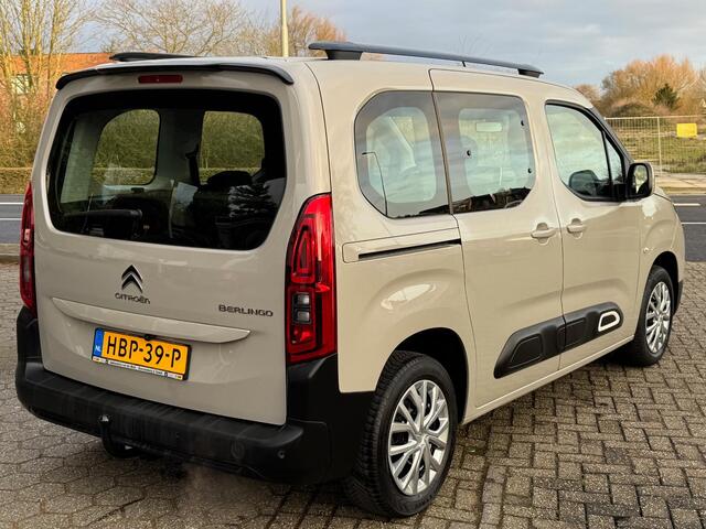 Citroen BERLINGO 1.2 PureTech Live AUTOMAAT | NAVI | CAMERA | BOVAG!!