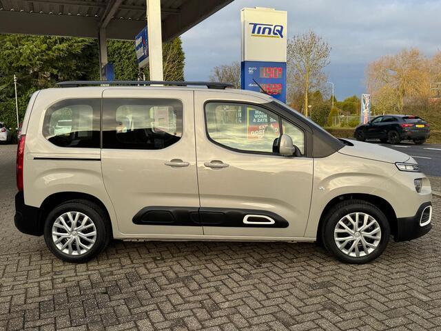 Citroen BERLINGO 1.2 PureTech Live AUTOMAAT | NAVI | CAMERA | BOVAG!!