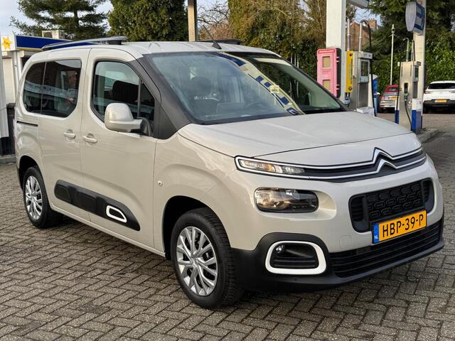 Citroen BERLINGO 1.2 PureTech Live AUTOMAAT | NAVI | CAMERA | BOVAG!!