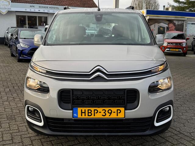 Citroen BERLINGO 1.2 PureTech Live AUTOMAAT | NAVI | CAMERA | BOVAG!!