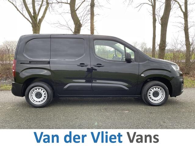 Citroen BERLINGO 1.5 BlueHDI E6 3-Zits BPM Vrij! Lease ¤258 p/m, Airco, PDC, Carplay, Onderhouds historie aanwezig