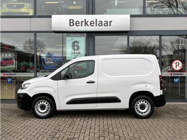 Citroen BERLINGO 1.5 BlueHDi 100