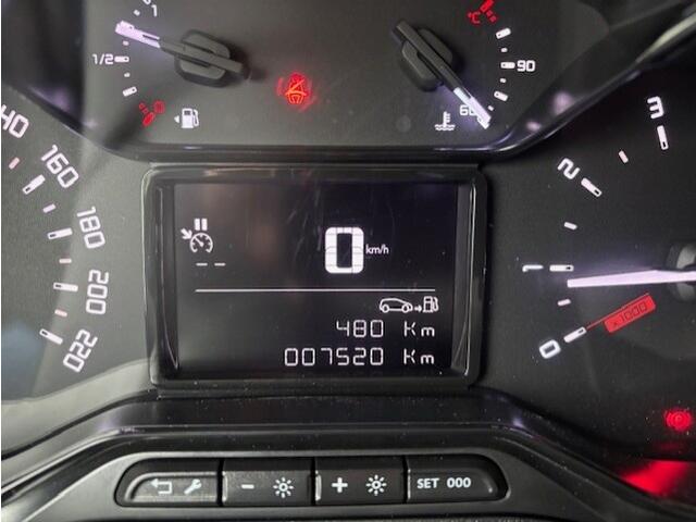 Citroen BERLINGO 1.5 BlueHDi 100