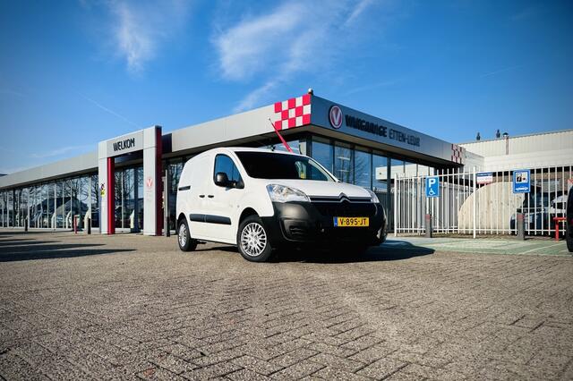 Citroen BERLINGO 1.6 BlueHDI 75 Bus