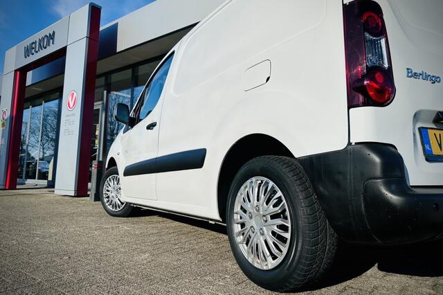 Citroen BERLINGO 1.6 BlueHDI 75 Bus