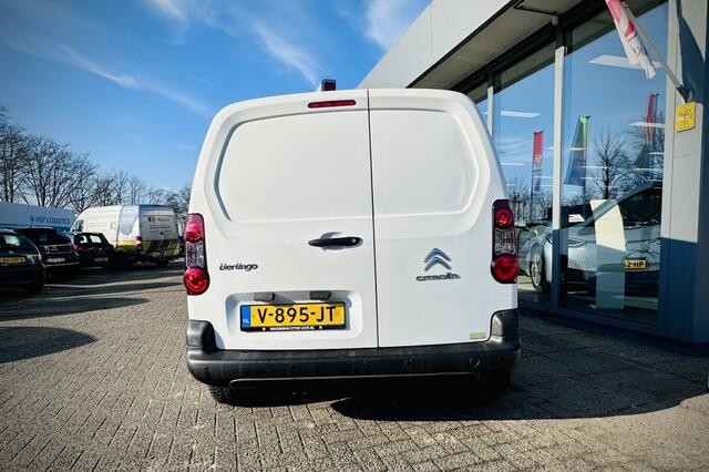 Citroen BERLINGO 1.6 BlueHDI 75 Bus